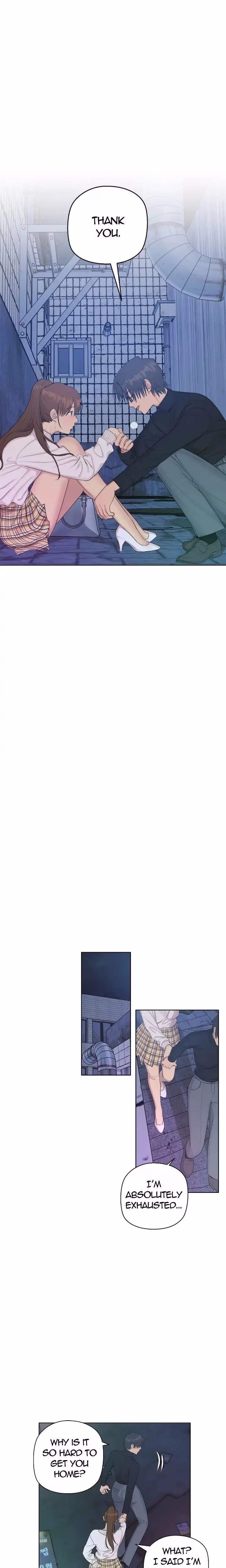 Sora & Haena! (Side Story) - Chapter 22 - Part 20