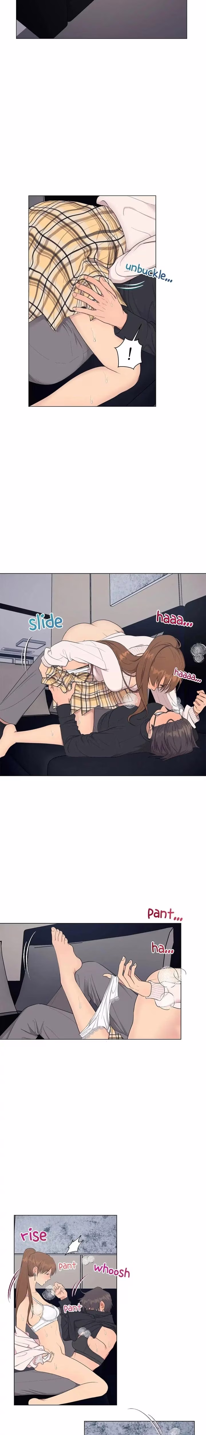 Sora & Haena! (Side Story) - Chapter 23 - Part 5