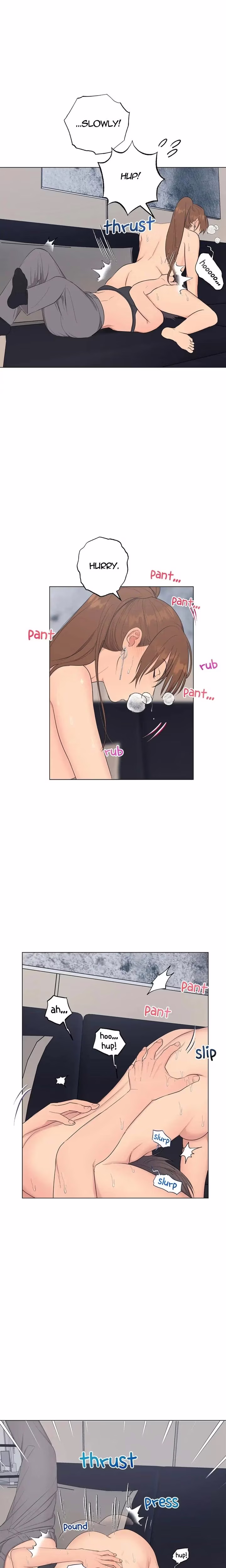 Sora & Haena! (Side Story) - Chapter 23 - Part 7