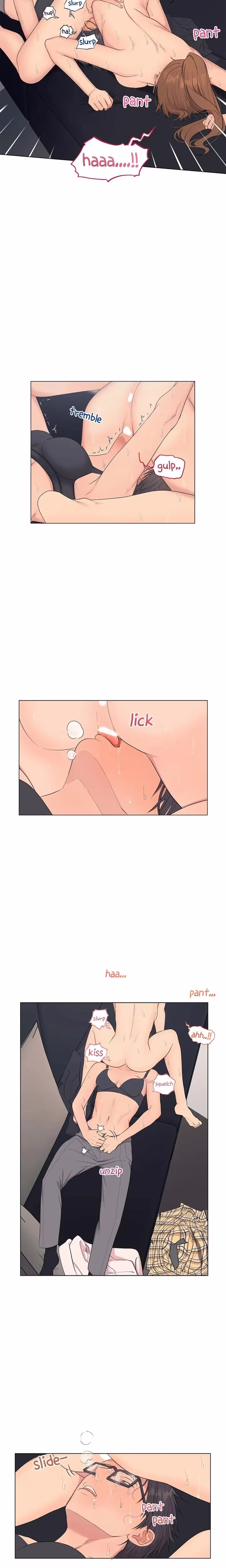 Sora & Haena! (Side Story) - Chapter 23 - Part 8