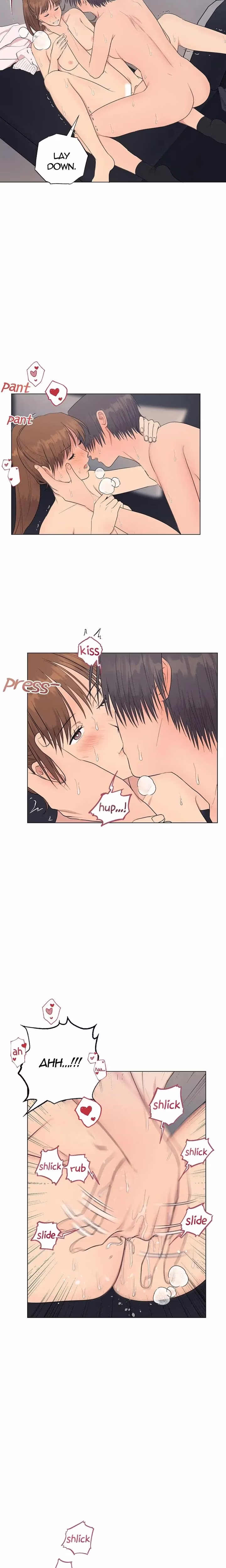 Sora & Haena! (Side Story) - Chapter 23 - Part 14