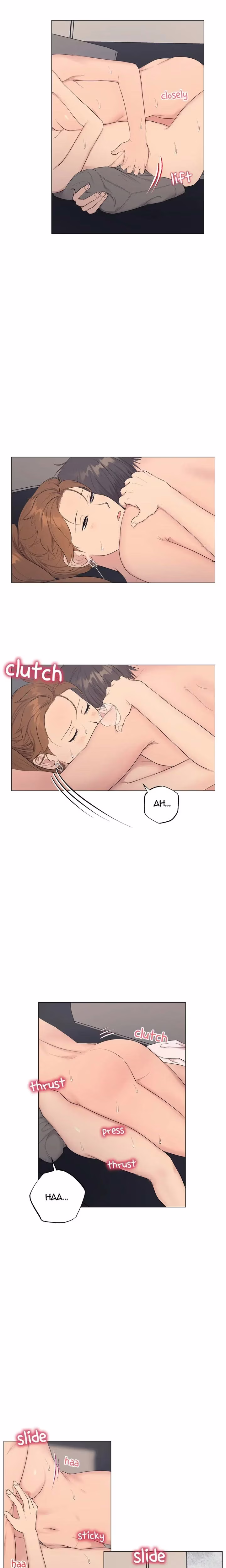 Sora & Haena! (Side Story) - Chapter 24 - Part 5