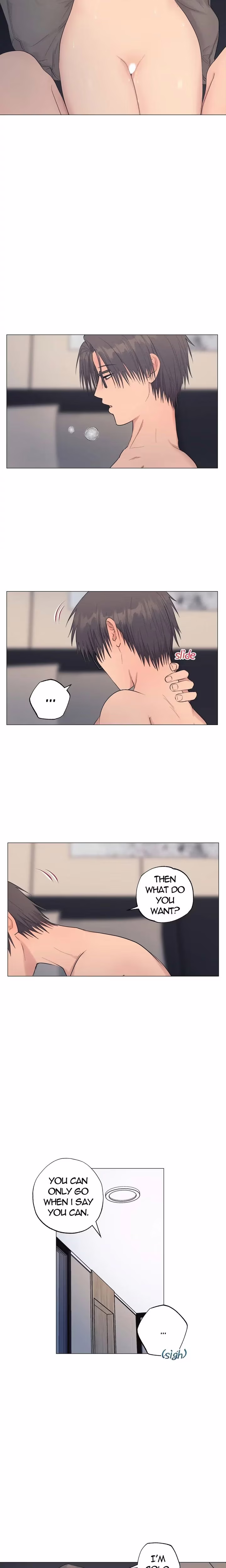 Sora & Haena! (Side Story) - Chapter 24 - Part 10