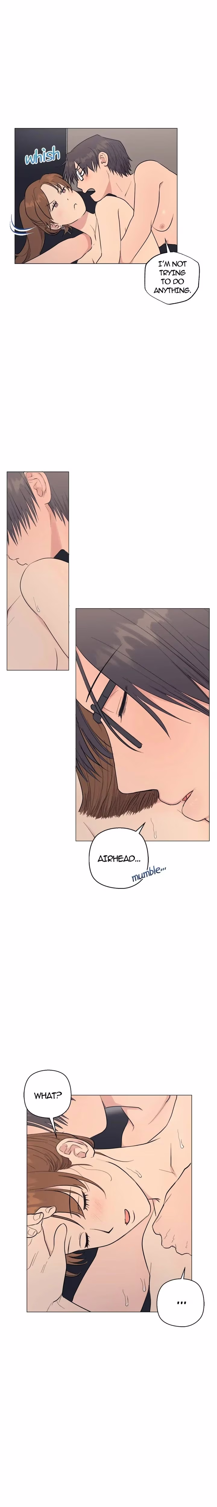 Sora & Haena! (Side Story) - Chapter 24 - Part 14