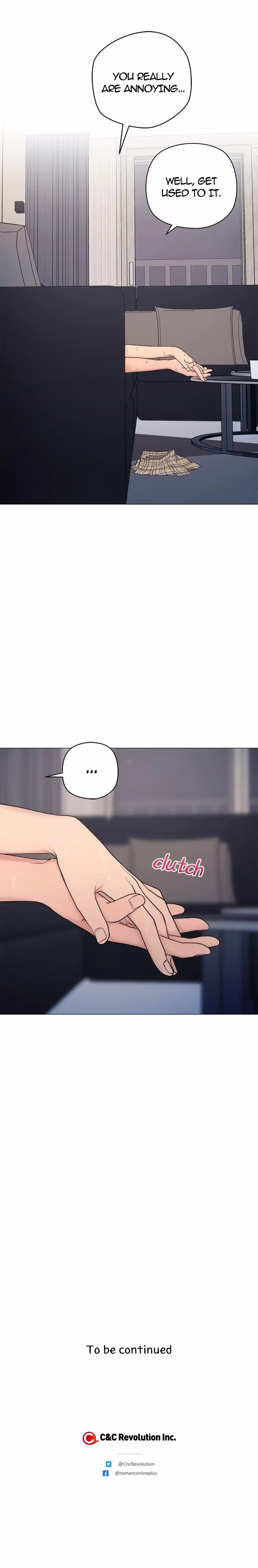 Sora & Haena! (Side Story) - Chapter 24 - Part 15