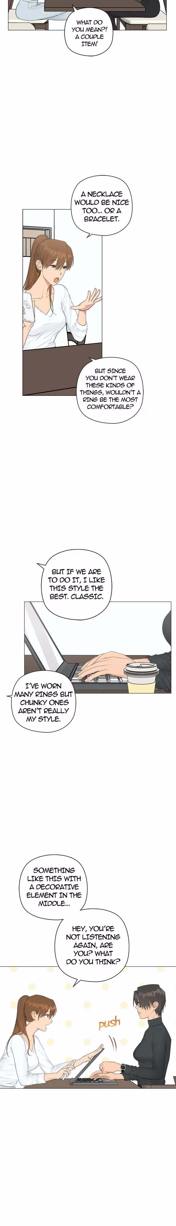 Sora & Haena! (Side Story) - Chapter 25 - Part 4