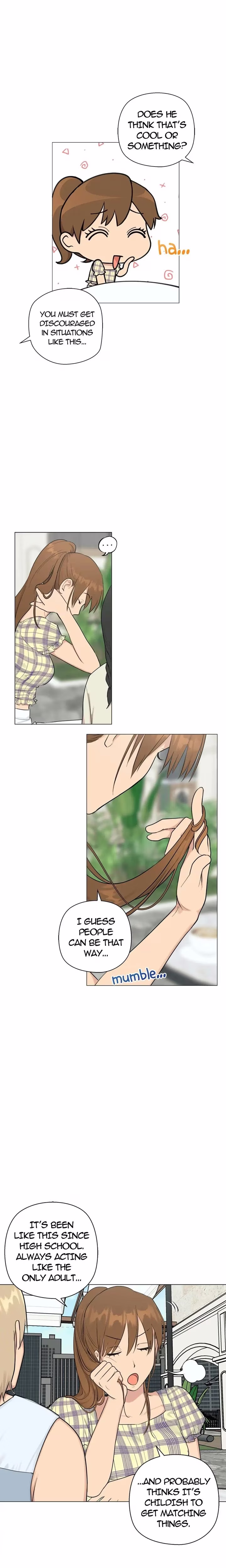 Sora & Haena! (Side Story) - Chapter 25 - Part 6