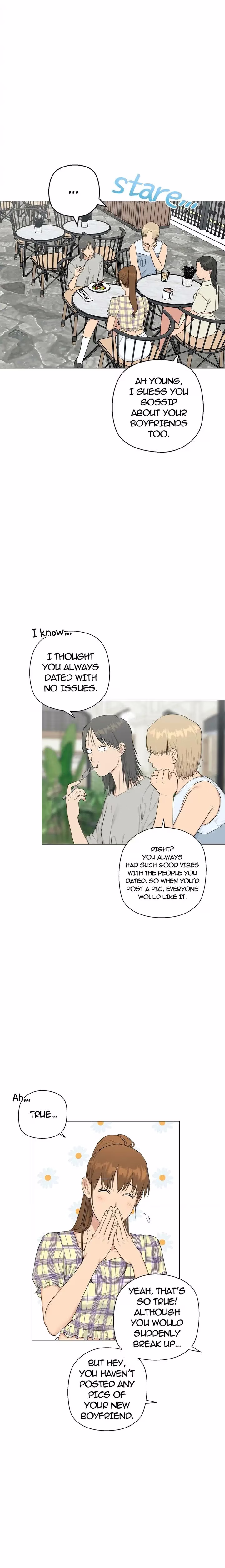 Sora & Haena! (Side Story) - Chapter 25 - Part 7