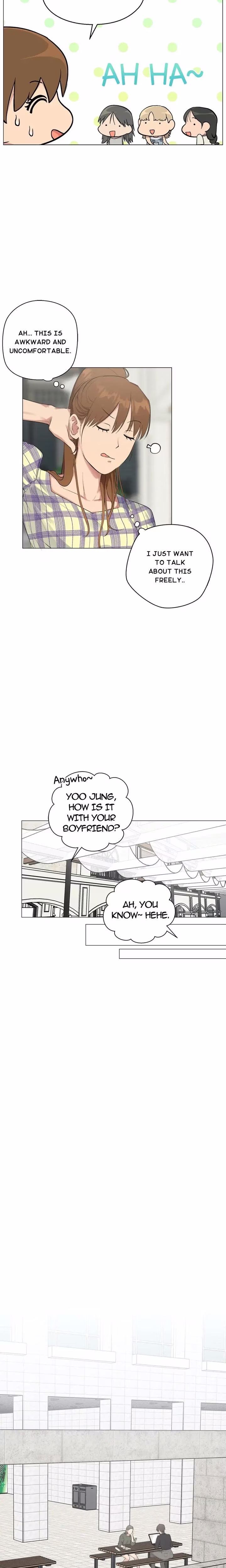 Sora & Haena! (Side Story) - Chapter 25 - Part 9