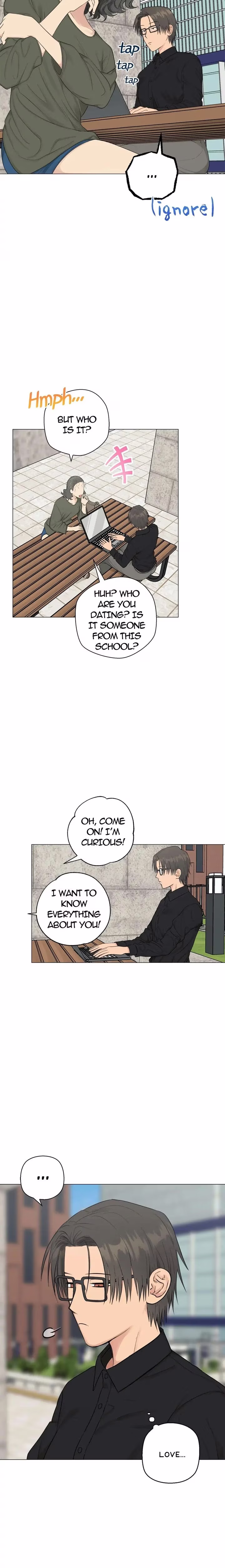 Sora & Haena! (Side Story) - Chapter 25 - Part 16