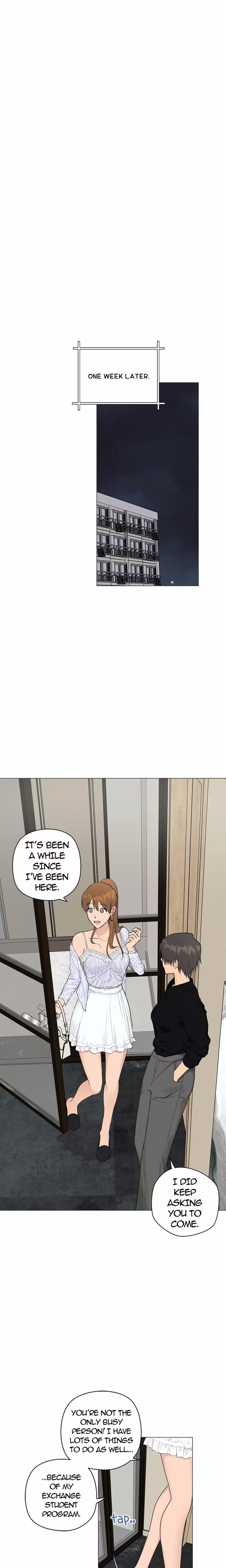 Sora & Haena! (Side Story) - Chapter 25 - Part 17