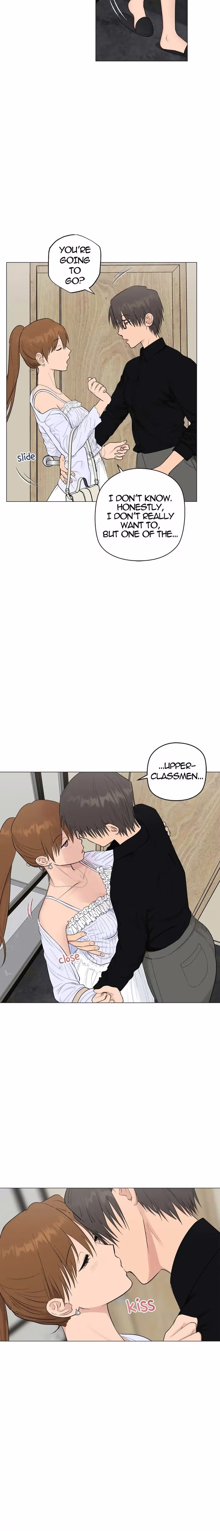 Sora & Haena! (Side Story) - Chapter 25 - Part 18