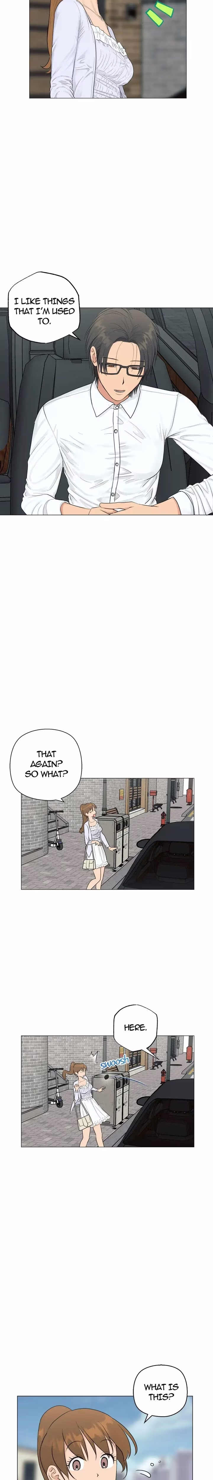 Sora & Haena! (Side Story) - Chapter 26 - Part 16