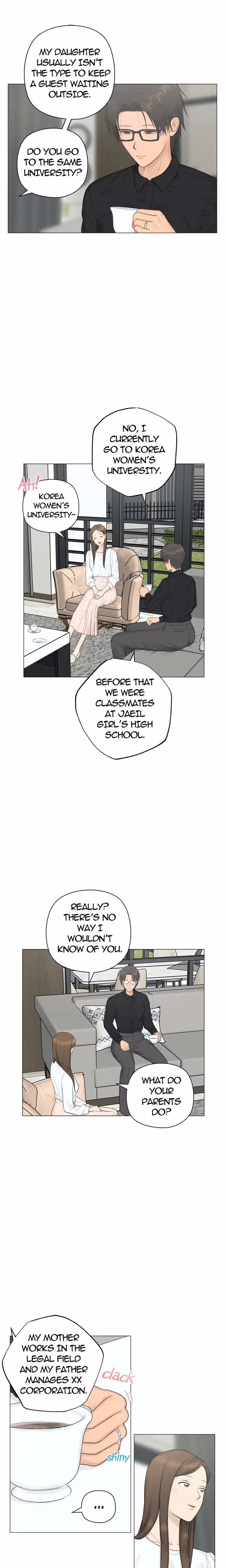 Sora & Haena! (Side Story) - Chapter 27 - Part 4