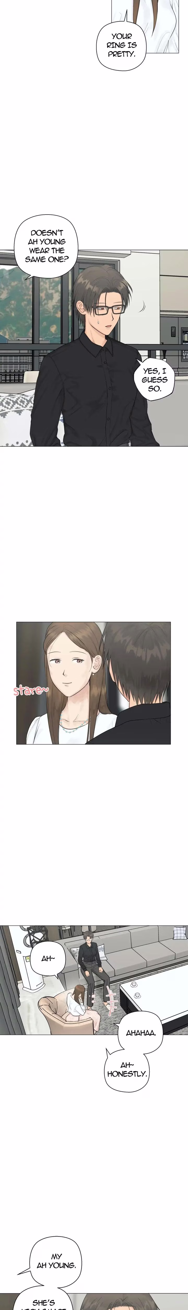 Sora & Haena! (Side Story) - Chapter 27 - Part 5