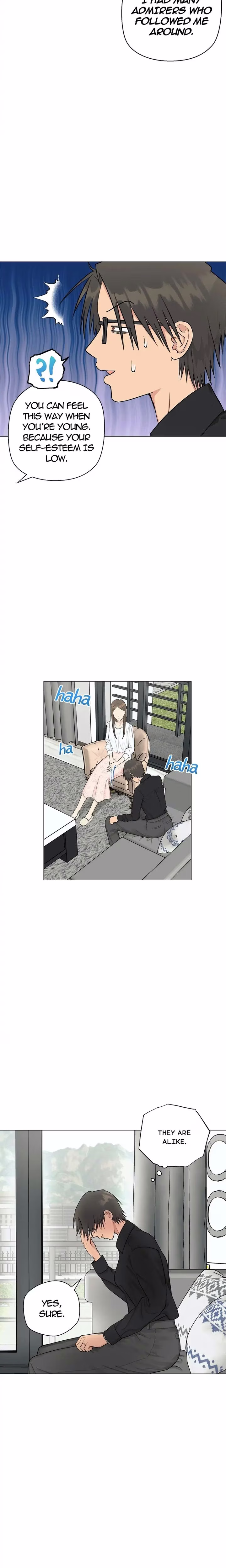 Sora & Haena! (Side Story) - Chapter 27 - Part 7