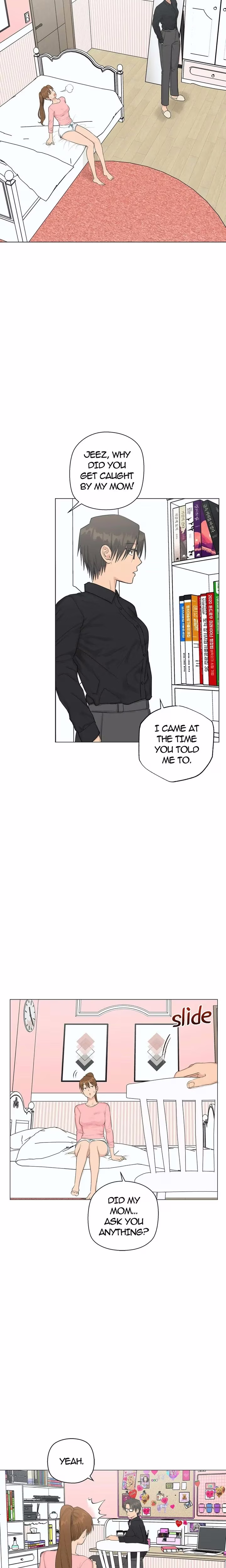 Sora & Haena! (Side Story) - Chapter 27 - Part 10