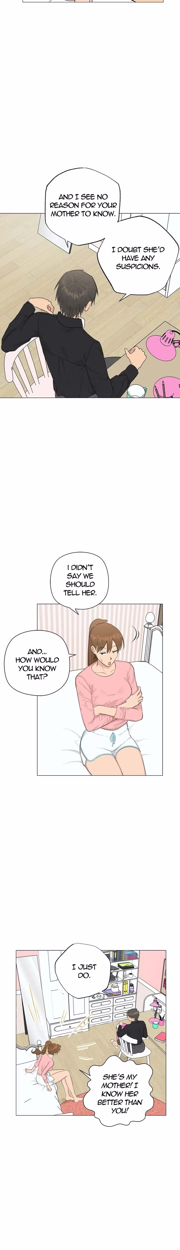 Sora & Haena! (Side Story) - Chapter 27 - Part 13