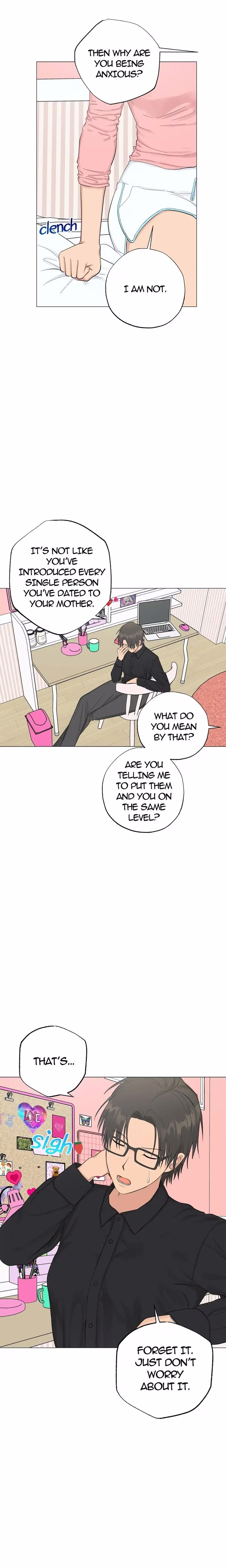 Sora & Haena! (Side Story) - Chapter 27 - Part 14