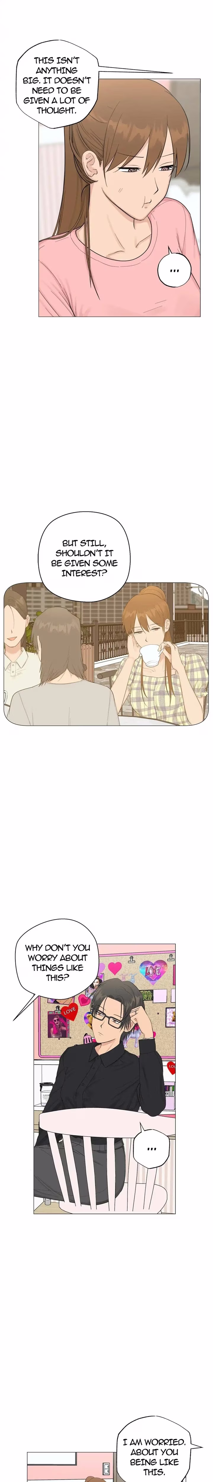 Sora & Haena! (Side Story) - Chapter 27 - Part 15