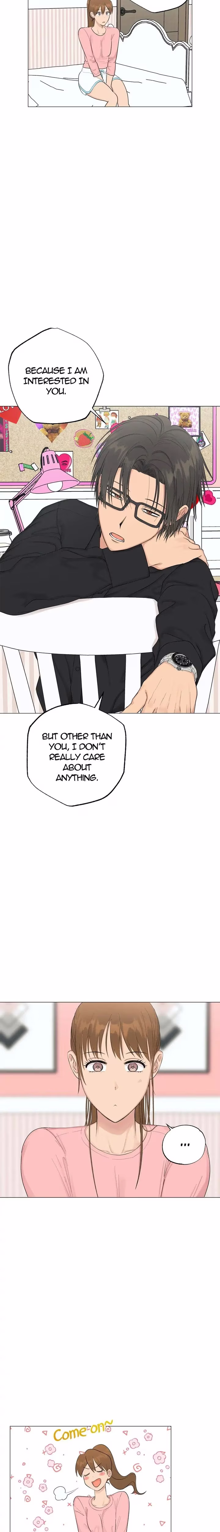 Sora & Haena! (Side Story) - Chapter 27 - Part 16