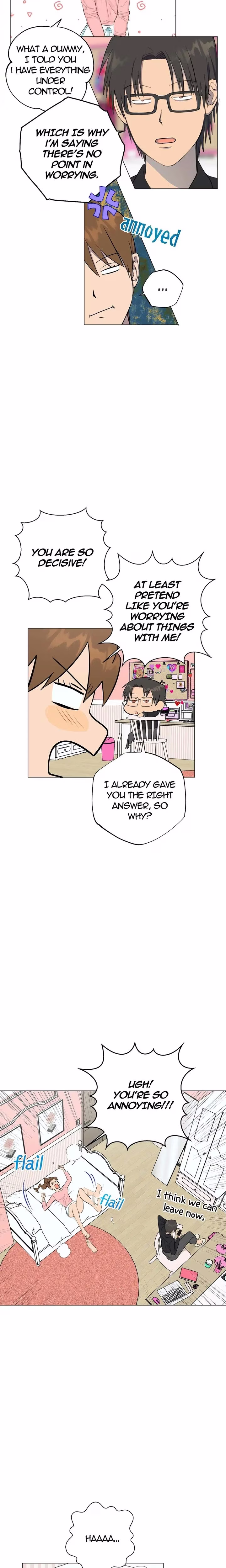 Sora & Haena! (Side Story) - Chapter 27 - Part 17