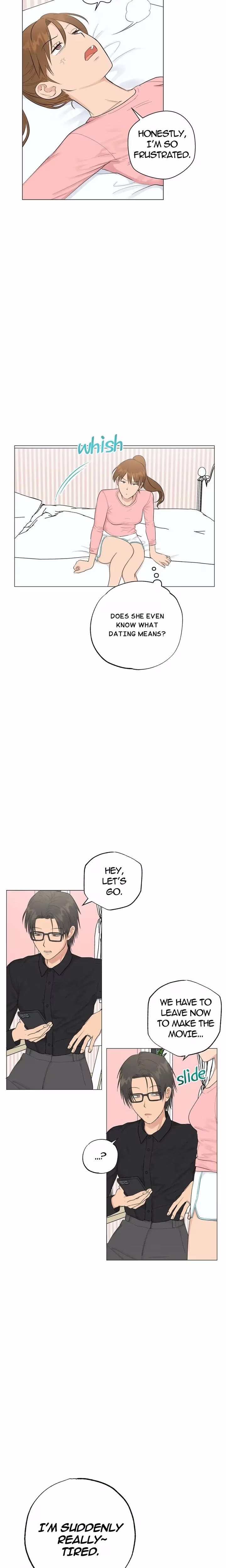 Sora & Haena! (Side Story) - Chapter 27 - Part 18