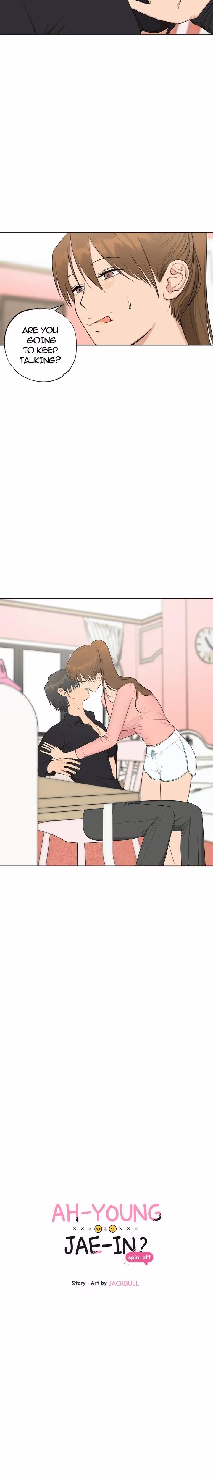 Sora & Haena! (Side Story) - Chapter 28 - Part 3