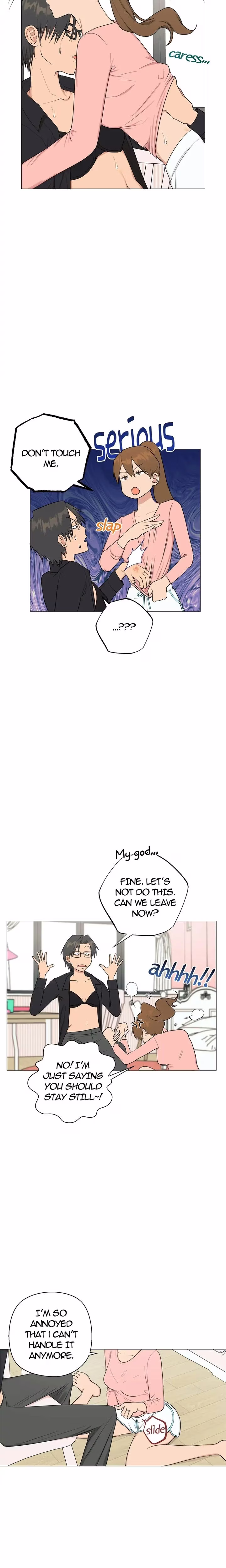 Sora & Haena! (Side Story) - Chapter 28 - Part 5