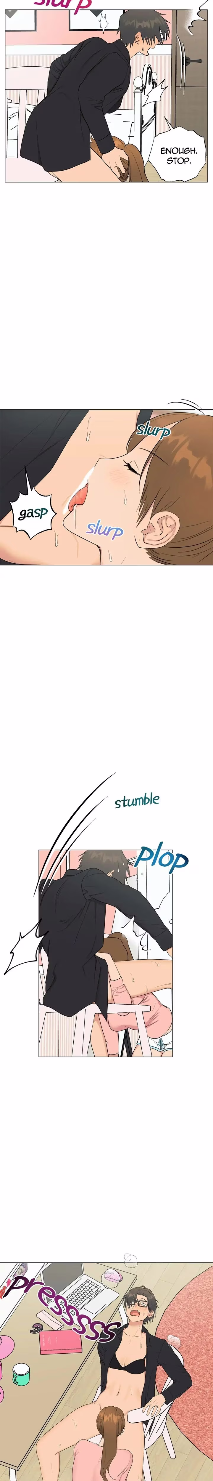 Sora & Haena! (Side Story) - Chapter 28 - Part 12