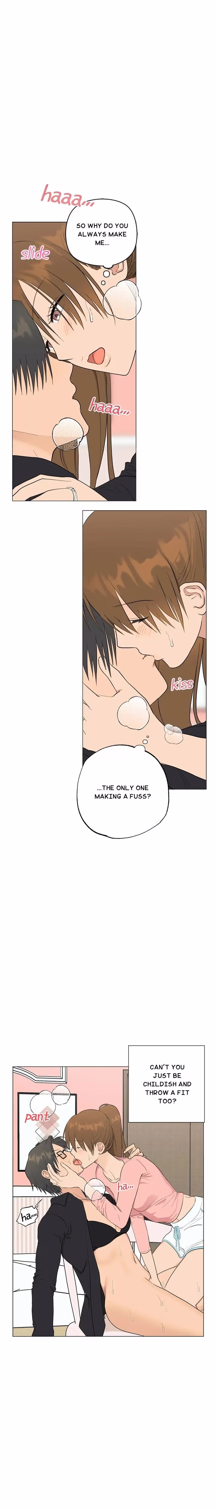 Sora & Haena! (Side Story) - Chapter 28 - Part 15