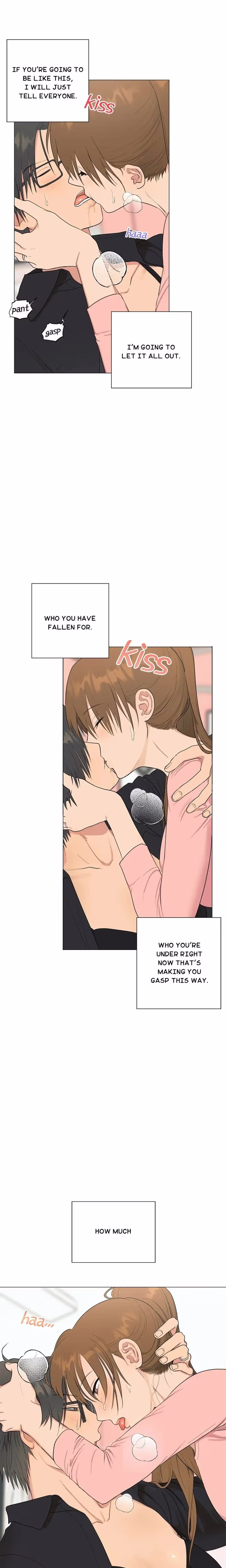 Sora & Haena! (Side Story) - Chapter 28 - Part 16