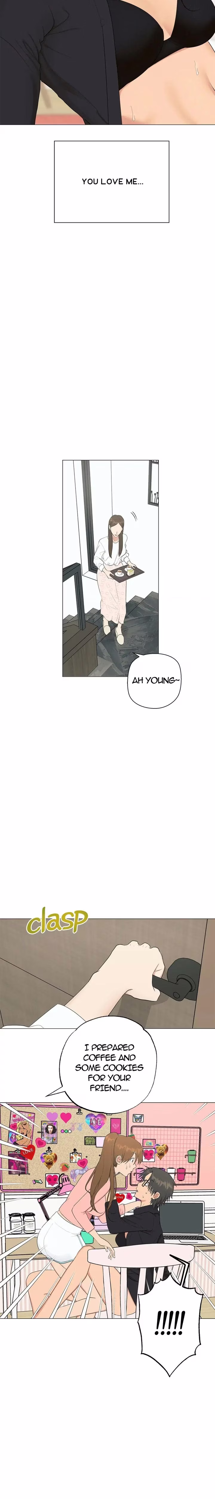 Sora & Haena! (Side Story) - Chapter 28 - Part 17