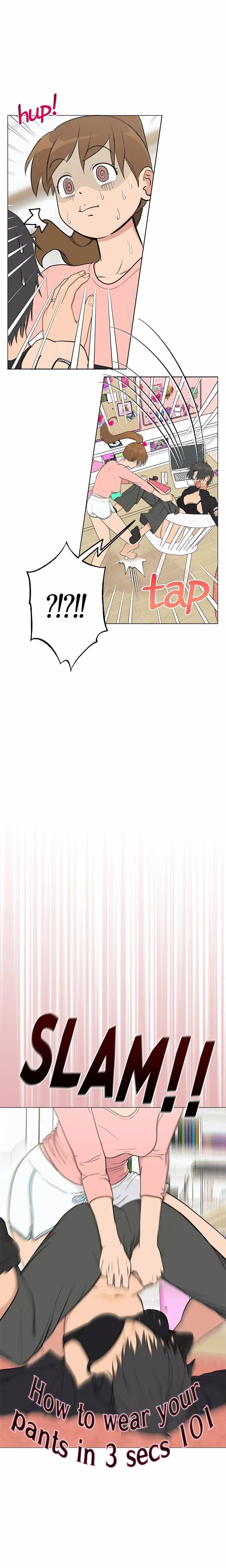 Sora & Haena! (Side Story) - Chapter 28 - Part 18