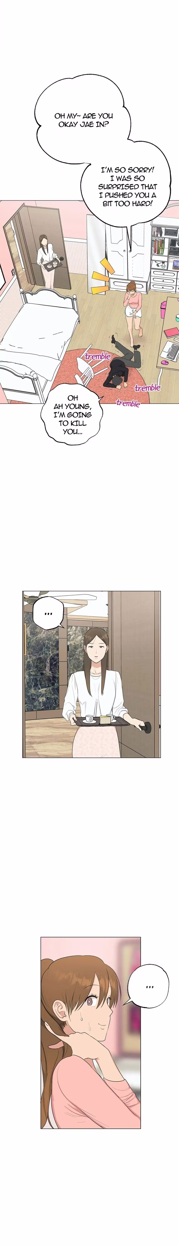 Sora & Haena! (Side Story) - Chapter 28 - Part 19