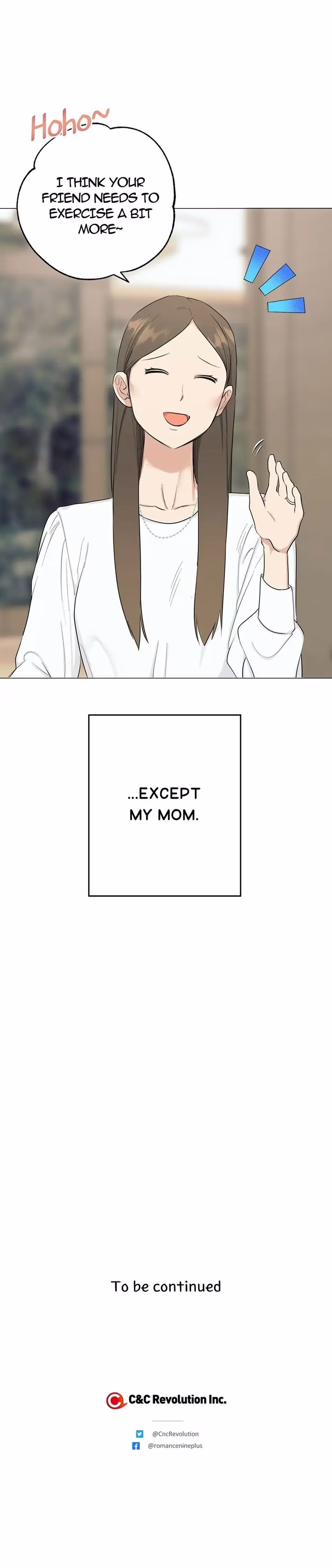 Sora & Haena! (Side Story) - Chapter 28 - Part 20