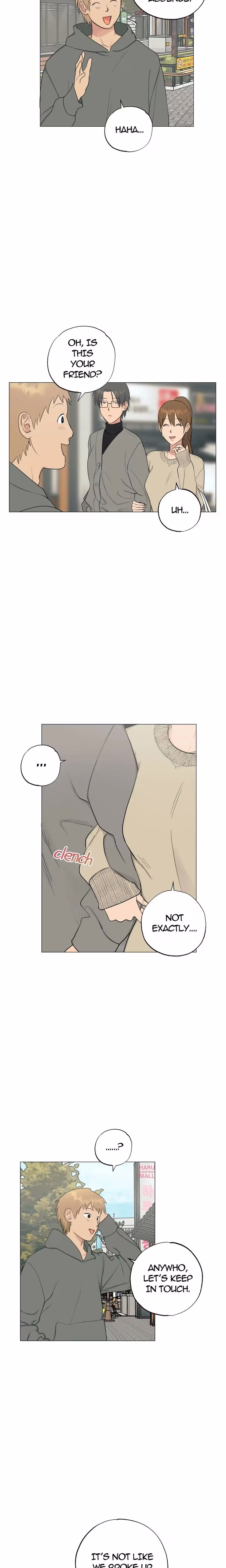 Sora & Haena! (Side Story) - Chapter 29 - Part 7