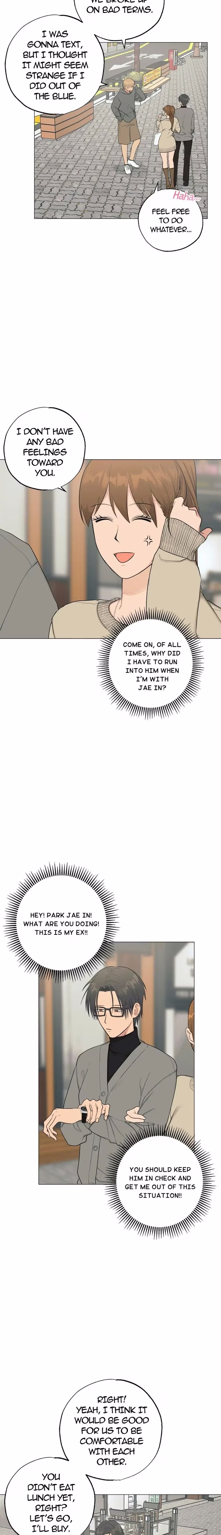 Sora & Haena! (Side Story) - Chapter 29 - Part 8