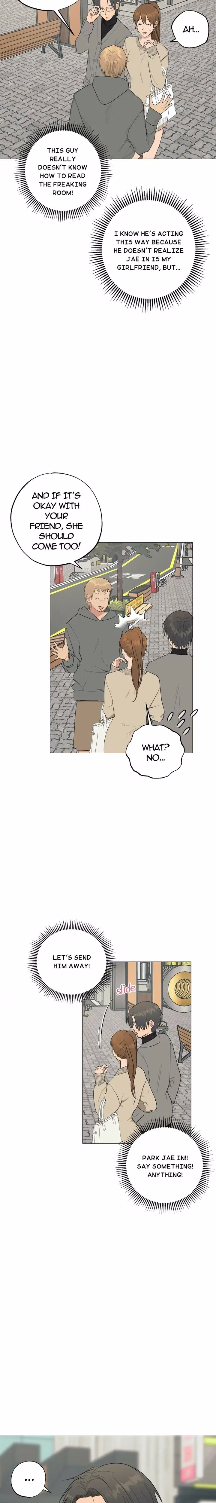 Sora & Haena! (Side Story) - Chapter 29 - Part 9