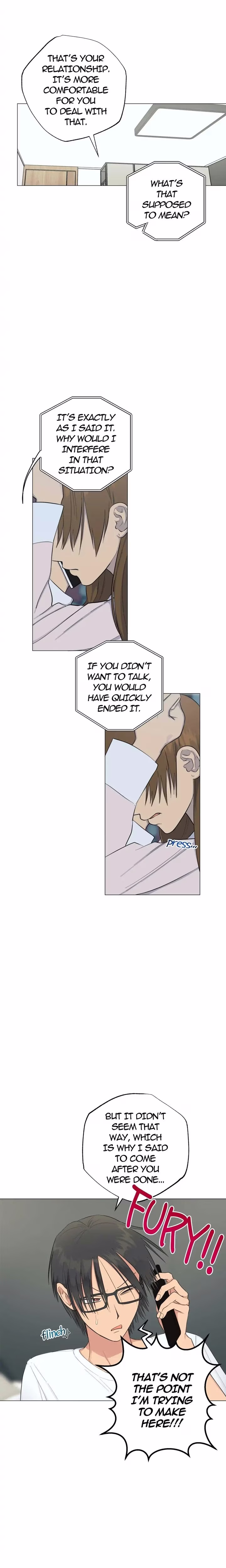 Sora & Haena! (Side Story) - Chapter 29 - Part 15