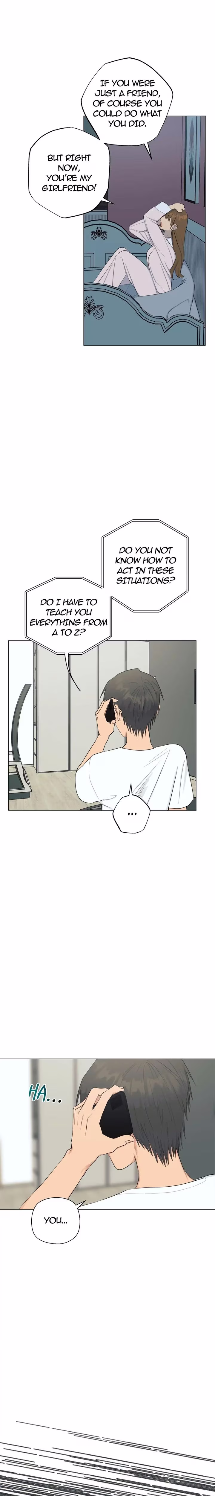 Sora & Haena! (Side Story) - Chapter 29 - Part 16