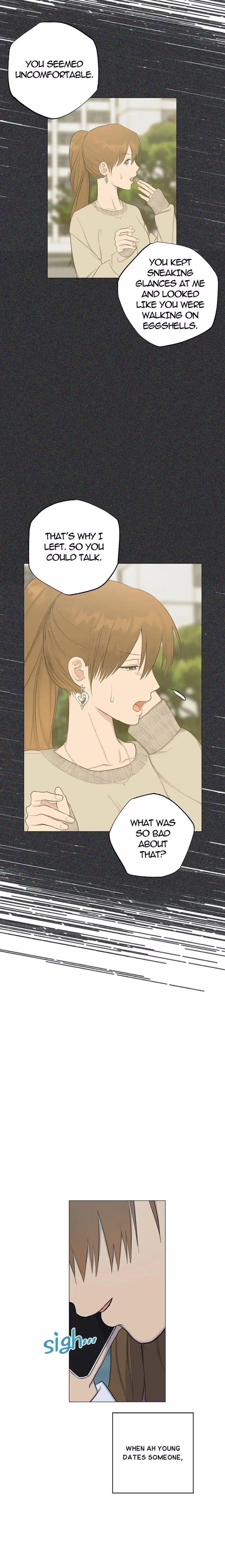 Sora & Haena! (Side Story) - Chapter 29 - Part 17