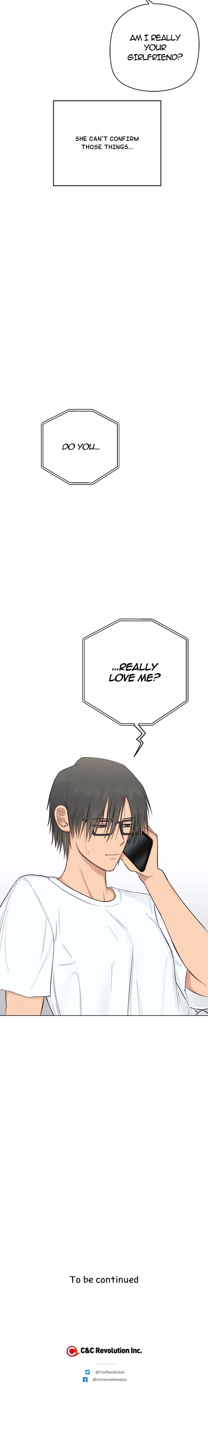 Sora & Haena! (Side Story) - Chapter 29 - Part 20