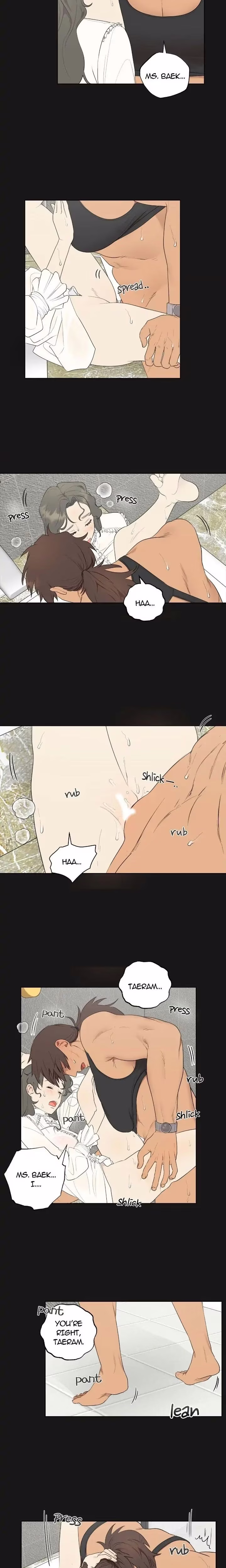 Sora & Haena! (Side Story) - Chapter 3 - Part 4