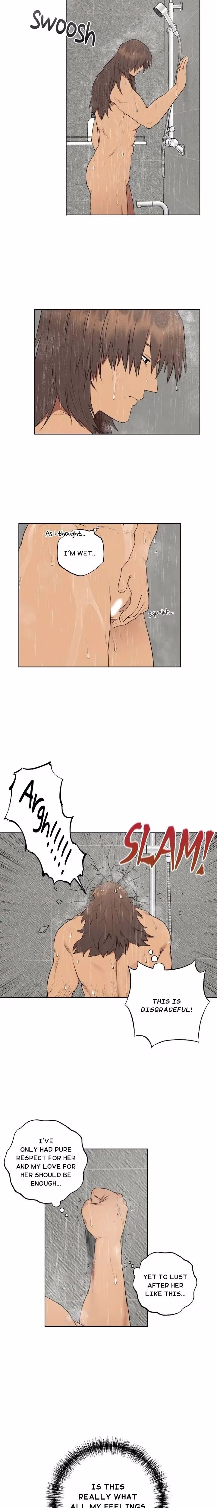 Sora & Haena! (Side Story) - Chapter 3 - Part 11