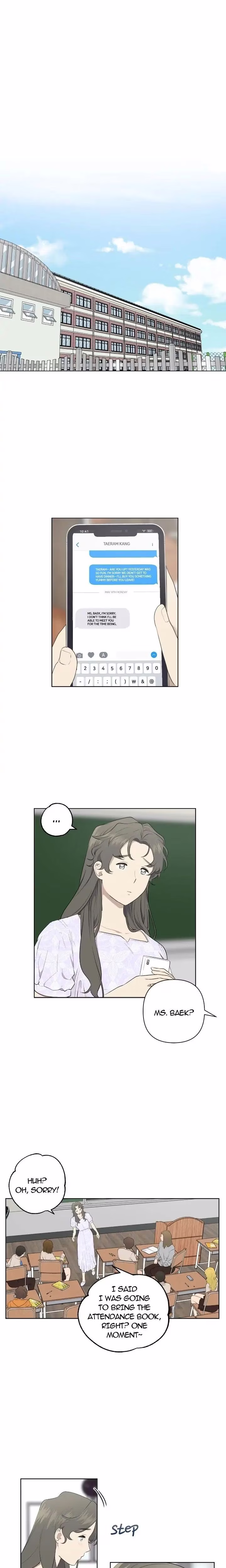 Sora & Haena! (Side Story) - Chapter 3 - Part 13