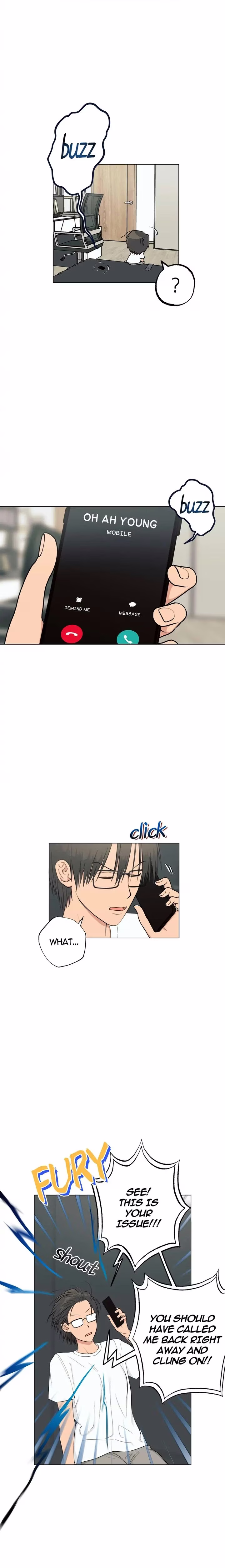 Sora & Haena! (Side Story) - Chapter 30 - Part 3