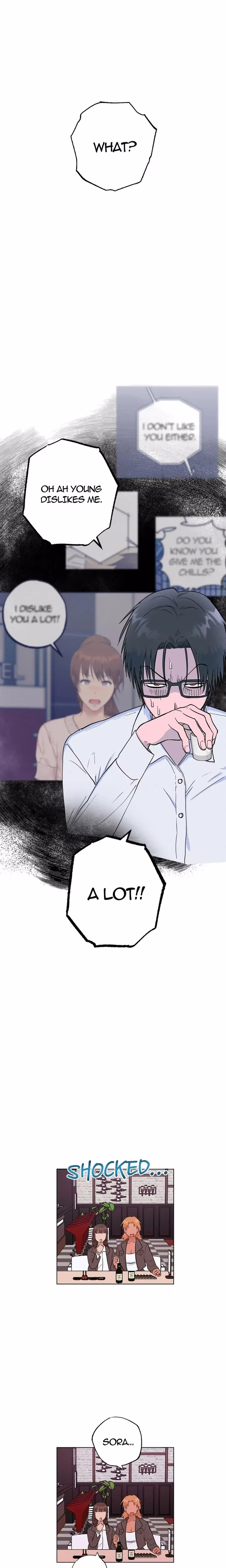 Sora & Haena! (Side Story) - Chapter 30 - Part 22