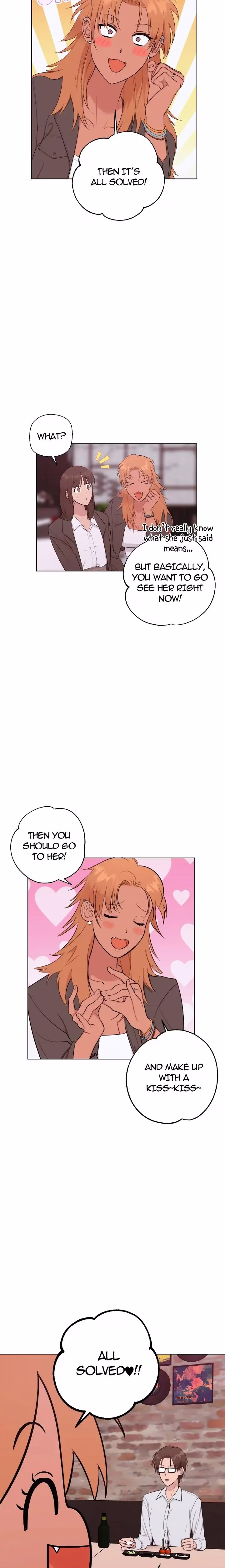 Sora & Haena! (Side Story) - Chapter 31 - Part 4