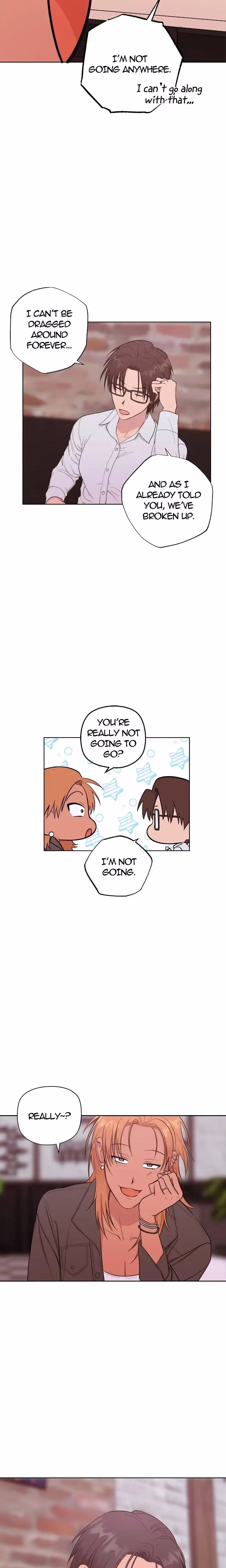 Sora & Haena! (Side Story) - Chapter 31 - Part 5